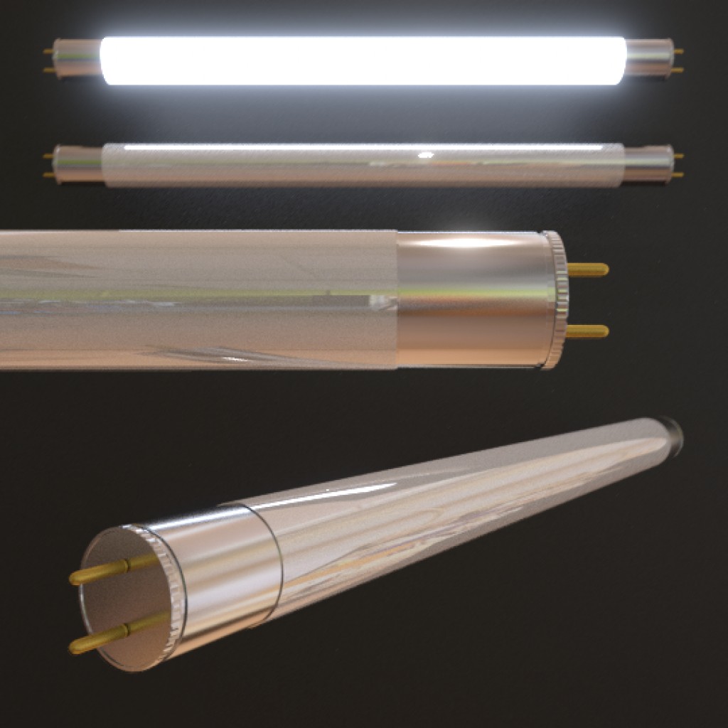 Neon Light Tube preview image 1